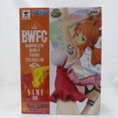 【中古】【未開封】ナミ(通常カラーver.) 「ワンピース」 BANPRESTO WORLD FIGURE COLOSSEUM 造形王頂上決戦2 vol.3＜フィギュア＞（代引き不可）6582
