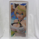 【中古】【開封品】ジェネ[サマーバケーション] 「ファンタシースターオンライン2 es」 1/7 PVC製塗装済み完成品＜フィギュア＞（代引き不可）6582