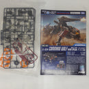 【中古】【未組立】【セット】ZOIDS コマンドウルフ アーバイン仕様＆モルガ ガイロスカラー セット販売＜プラモデル＞（代引き不可）6582