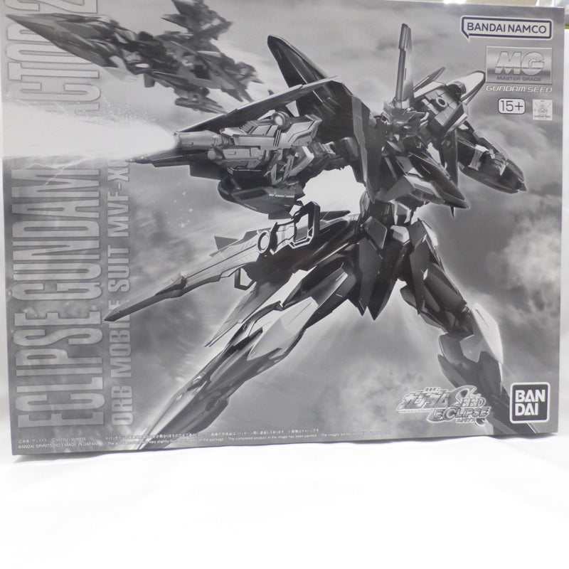 中古】【未組立】1/100 MG MVF-X08R2 エクリプスガンダム2号機 「機動 中古】【未組立】1/100 MG MVF-X08R2 エクリプスガンダム2号機 「機動