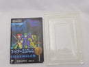 【中古】【箱説あり】ファミコンソフト「ファイアーエムブレム外伝」＜レトロゲーム＞（代引き不可）6582