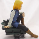 【中古】【外箱欠品】人造人間18号 「ドラゴンボール」 SCultures 造形天下一武道会3 其ノ一＜フィギュア＞（代引き不可）6582
