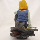 【中古】【外箱欠品】人造人間18号 「ドラゴンボール」 SCultures 造形天下一武道会3 其ノ一＜フィギュア＞（代引き不可）6582