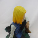 【中古】【外箱欠品】人造人間18号 「ドラゴンボール」 SCultures 造形天下一武道会3 其ノ一＜フィギュア＞（代引き不可）6582