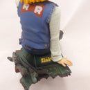 【中古】【外箱欠品】人造人間18号 「ドラゴンボール」 SCultures 造形天下一武道会3 其ノ一＜フィギュア＞（代引き不可）6582