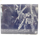 【中古】【未組立】1/144 RG RX-93 νガンダム HWS(クリアカラー) 「機動戦士ガンダム 逆襲のシャア」 イベント限定＜プラモデル＞（代引き不可）6582