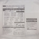 【中古】【未組立】1/144 RG RX-93 νガンダム HWS(クリアカラー) 「機動戦士ガンダム 逆襲のシャア」 イベント限定＜プラモデル＞（代引き不可）6582