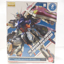 【中古】【未組立】1/100 MG GAT-X105+AQM/E-X01 エールストライクガンダム Ver.RM クリアカラー 「機動戦士ガンダムSEED」＜プラモデル＞（代引き不可）6582
