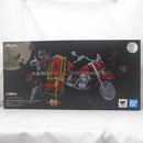 【中古】【未開封】S.H.Figuarts マシンキバー オプションパーツセット 「仮面ライダーキバ」 魂ウェブ商店限定＜フィギュア＞（代引き不可）6582
