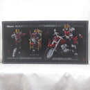 【中古】【未開封】S.H.Figuarts マシンキバー オプションパーツセット 「仮面ライダーキバ」 魂ウェブ商店限定＜フィギュア＞（代引き不可）6582