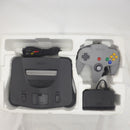 【中古】【動作確認済】ニンテンドウ64 本体＜レトロゲーム＞（代引き不可）6582