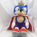 【中古】【開封品】ソニックぬいぐるみ 「セガ ラッキーくじ ソニック＆ぷよぷよ 35周年」＜おもちゃ＞（代引き不可）6582
