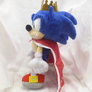 【中古】【開封品】ソニックぬいぐるみ 「セガ ラッキーくじ ソニック＆ぷよぷよ 35周年」＜おもちゃ＞（代引き不可）6582