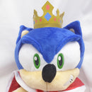 【中古】【開封品】ソニックぬいぐるみ 「セガ ラッキーくじ ソニック＆ぷよぷよ 35周年」＜おもちゃ＞（代引き不可）6582