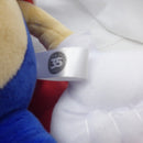 【中古】【開封品】ソニックぬいぐるみ 「セガ ラッキーくじ ソニック＆ぷよぷよ 35周年」＜おもちゃ＞（代引き不可）6582