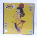 【中古】【未開封】ルフィ(ロサンゼルス・レイカーズ) 「ワンピース×NBA」 MASTER STARS PIECE THE MONKEY.D.LUFFY＜フィギュア＞（代引き不可）6582