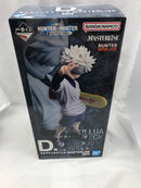 【中古】【未開封】【セット】 「一番くじ HUNTER×HUNTER ZAOLDYECK FAMILY」MASTERLISE D賞・F賞＜フィギュア＞（代引き不可）6582