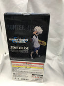 【中古】【未開封】【セット】 「一番くじ HUNTER×HUNTER ZAOLDYECK FAMILY」MASTERLISE D賞・F賞＜フィギュア＞（代引き不可）6582