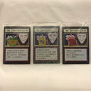 【中古】【未開封】【セット】G.I. 呪文カード K賞＆指定ポケットカード L賞「一番くじ HUNTER×HUNTER GREED ISLAND(2)」＜おもちゃ＞（代引き不可）6582
