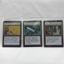 【中古】【未開封】【セット】G.I. 呪文カード K賞＆指定ポケットカード L賞「一番くじ HUNTER×HUNTER GREED ISLAND(2)」＜おもちゃ＞（代引き不可）6582