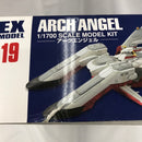 【中古】【未組立】1/1700 LCAM-01XA アークエンジェル 「機動戦士ガンダムSEED」 EXモデル19 [0129460]＜プラモデル＞（代引き不可）6582