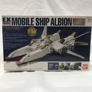 【中古】【未組立】1/1700 EX-MODEL モビルシップ アルビオン LIMITED EDITION コーティングカラーVer.＜プラモデル＞（代引き不可）6582