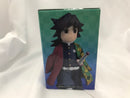 【中古】【未開封】炭治郎と義勇のてちてちフィギュア 「一番くじ 鬼滅の刃 〜上弦の弐〜」 D賞＜フィギュア＞（代引き不可）6582