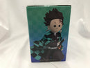 【中古】【未開封】炭治郎と義勇のてちてちフィギュア 「一番くじ 鬼滅の刃 〜上弦の弐〜」 D賞＜フィギュア＞（代引き不可）6582