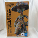【中古】【未開封】LUFFY’s ARTCANVAS 1/8 -1000LOGS Anniversary- 「ワンピース」＜フィギュア＞（代引き不可）6582