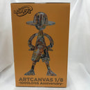 【中古】【未開封】LUFFY’s ARTCANVAS 1/8 -1000LOGS Anniversary- 「ワンピース」＜フィギュア＞（代引き不可）6582