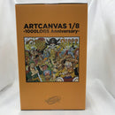【中古】【未開封】LUFFY’s ARTCANVAS 1/8 -1000LOGS Anniversary- 「ワンピース」＜フィギュア＞（代引き不可）6582