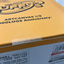 【中古】【未開封】LUFFY’s ARTCANVAS 1/8 -1000LOGS Anniversary- 「ワンピース」＜フィギュア＞（代引き不可）6582