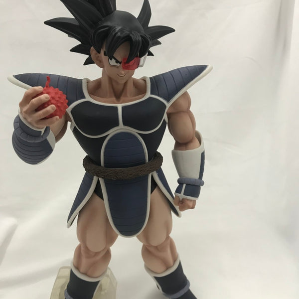 一番くじ ドラゴンボール HISTORY OF THE FILM D賞 ターレス 中古】【本体のみ】ターレス 「一番くじ ドラゴンボール HISTORY OF