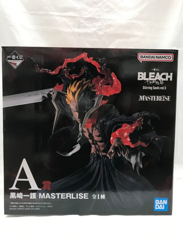 中古】【未開封】黒崎一護 「一番くじ BLEACH-ブリーチ- Stirring