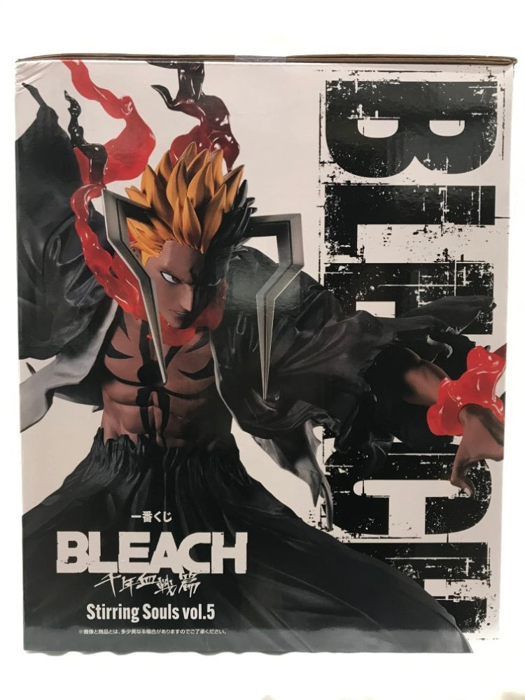 中古】【未開封】黒崎一護 「一番くじ BLEACH-ブリーチ- Stirring