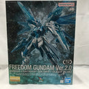 【中古】【未組立】1/100 MG ZGMF-X10A フリーダムガンダム Ver.2.0(CROSS CONTRAST COLORS/CLEAR BLUE)＜プラモデル＞（代引き不可）6582