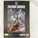 【中古】【未組立】1/100 MG ZGMF-X10A フリーダムガンダム Ver.2.0(CROSS CONTRAST COLORS/CLEAR BLUE)＜プラモデル＞（代引き不可）6582