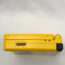 【中古】【動作未確認】ゲームボーイアドバンスSP ピカチュウエディション＜レトロゲーム＞（代引き不可）6582