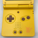 【中古】【動作未確認】ゲームボーイアドバンスSP ピカチュウエディション＜レトロゲーム＞（代引き不可）6582