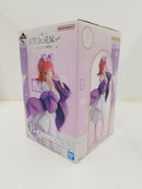 【中古】【未開封】フィギュア　中野二乃 「一番くじ 五等分の花嫁∽ ?2人だけの時間?」 B賞 スノールームウェアフィギュア＜フィギュア＞（代引き不可）6584