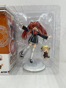 【中古】【開封品】アロエ＆CPUシャロン 「クイズマジックアカデミー」 1/8 PVC塗装済み完成品＜フィギュア＞（代引き不可）6584