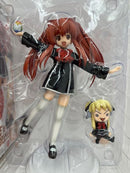 【中古】【開封品】アロエ＆CPUシャロン 「クイズマジックアカデミー」 1/8 PVC塗装済み完成品＜フィギュア＞（代引き不可）6584