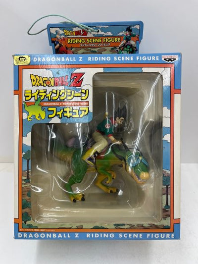 【中古】【開封品】ドラゴンボールZ ライディングシーンフィギュア　孫悟空＜フィギュア＞（代引き不可）6584