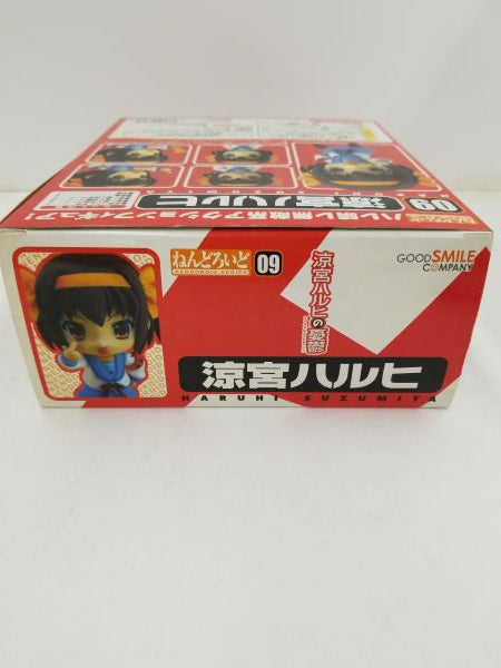 【中古】【開封済み】涼宮ハルヒの憂鬱 ねんどろいど フィギュア＜フィギュア＞（代引き不可）6584