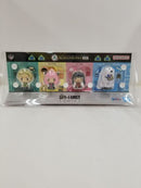 【中古】 【未開封】フォージャー家(4個組) ちょこのっこフィギュアセット 「一番くじ SPY×FAMILY-You made my day-」 A賞＜フィギュア＞（代引き不可）6584