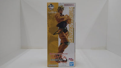 【中古】【未開封】DIO 「一番くじ ジョジョの奇妙な冒険 STARDUST CRUSADERS」 MASTERLISE ラストワン賞...