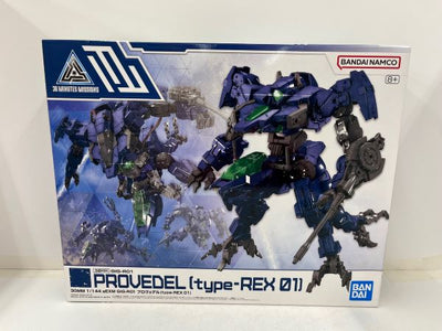 【中古】【未組立】1/144 eEXM GIG-R01 プロヴェデル(type-REX 01) 「30 MINUTES MISSION...