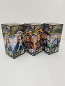 【中古】【未開封】【セット】ワンピース ワールドコレクタブルフィギュア -トラファルガー・ローVS黒ひげ海賊団- A?Cセット＜フィギュア＞（代引き不可）6584