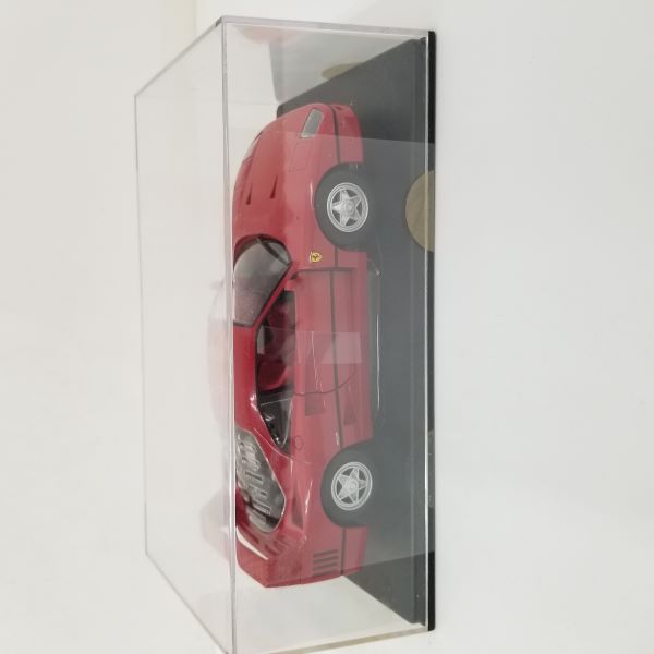 【中古】【開封品】Bburago フェラーリ F40 1987＜コレクターズアイテム＞（代引き不可）6584