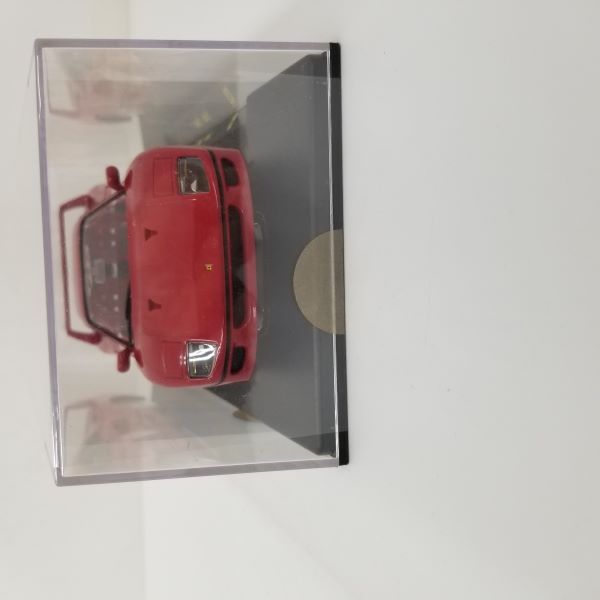 【中古】【開封品】Bburago フェラーリ F40 1987＜コレクターズアイテム＞（代引き不可）6584